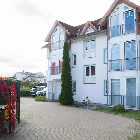 Appartement Granitzblick App. 12 / In Sellin (Rugen)