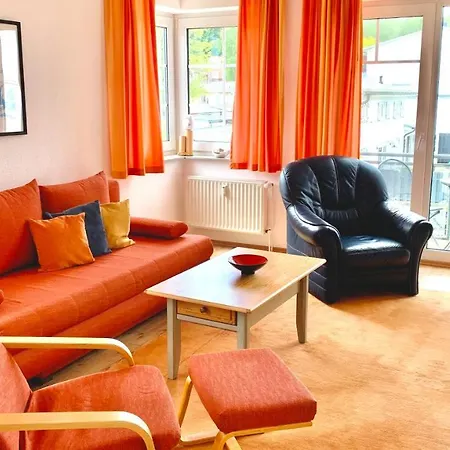 Granitzblick App. 12 / In Apartamento Sellin (Rugen)