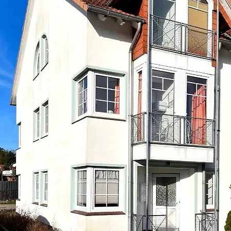 Appartement Granitzblick App. 12 / In Sellin (Rugen)