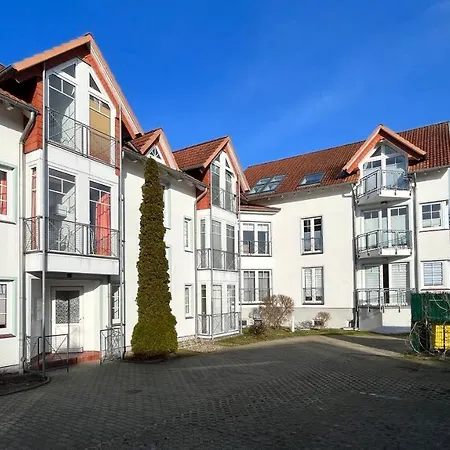 Granitzblick App. 12 / In Appartement Sellin (Rugen)