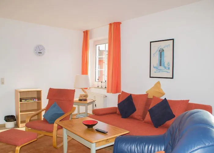 Appartement Granitzblick App. 12 / In Sellin (Rugen)