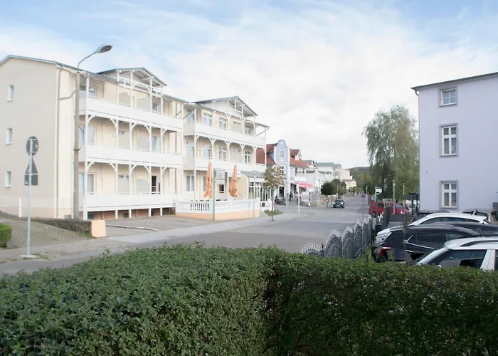 Granitzblick App. 12 / In Appartement Sellin (Rugen)