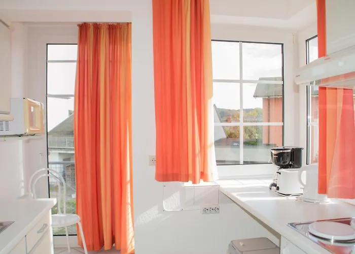 Appartement Granitzblick App. 12 / In Sellin (Rugen)