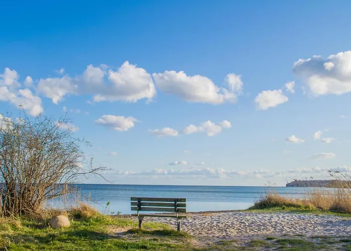 Appartement Granitzblick App. 12 / In Sellin (Rugen)