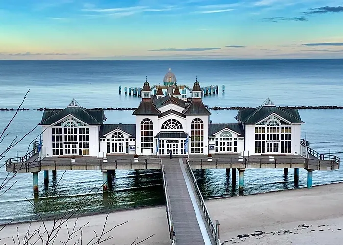 Appartement Granitzblick App. 12 / In Sellin (Rugen)