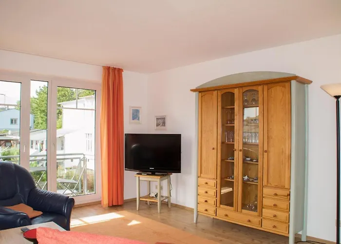 Granitzblick App. 12 / In Appartement *