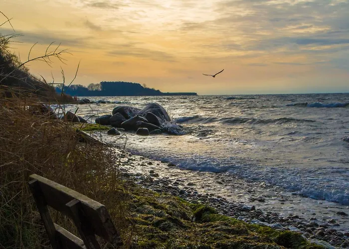 Granitzblick App. 12 / In Appartement Sellin (Rugen)