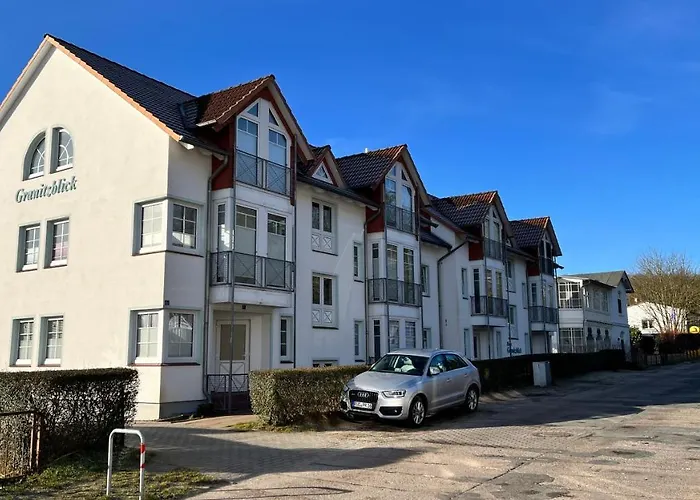 Granitzblick App. 12 / In Appartement *