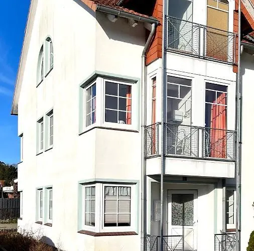 Appartement Granitzblick App. 12 / In Sellin (Rugen)